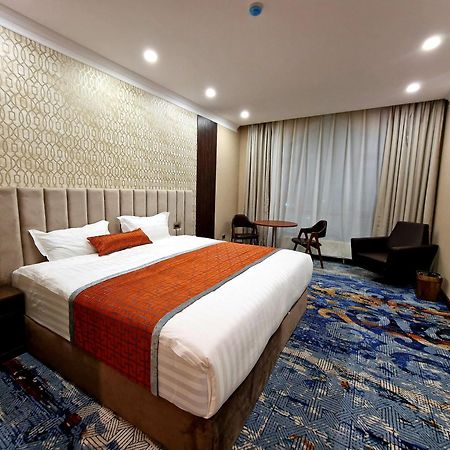 New West Hotel Oulan-Bator Extérieur photo