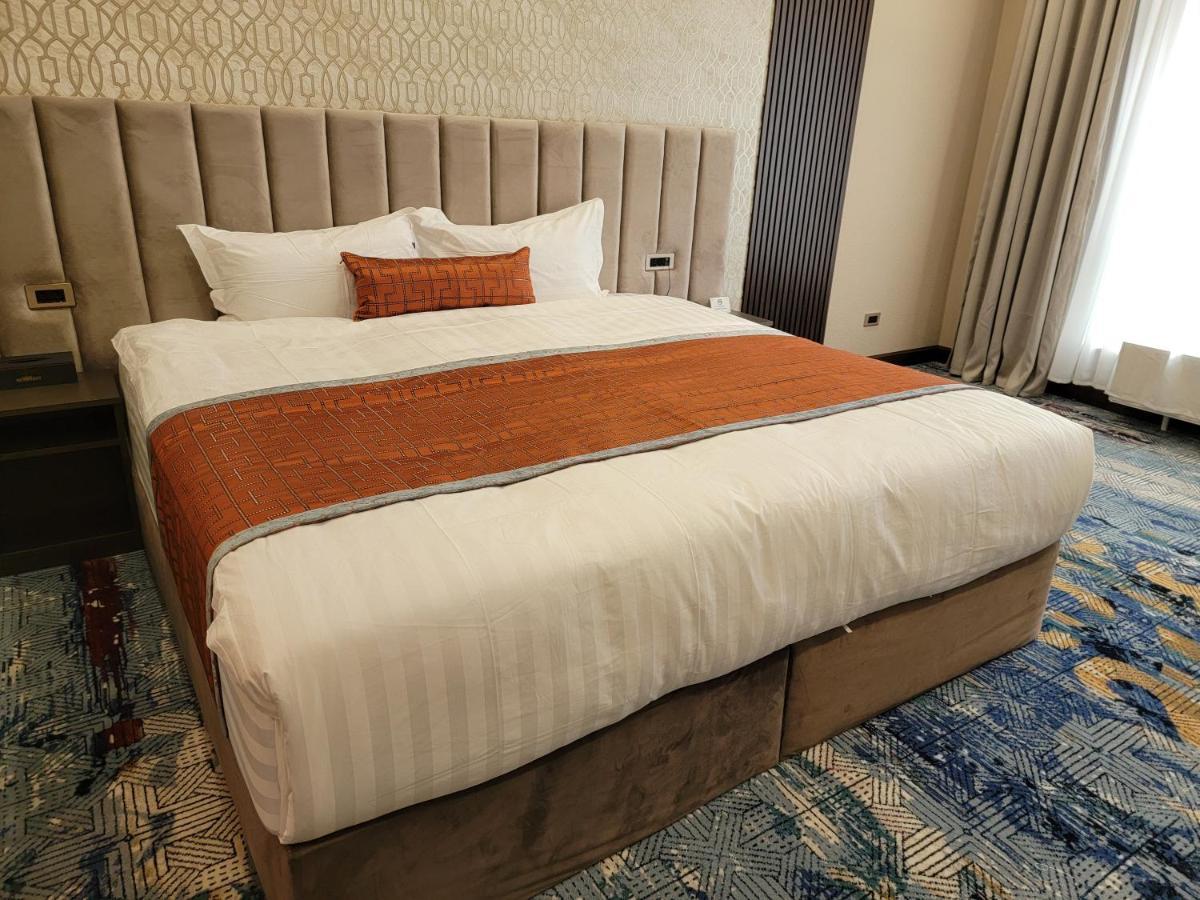 New West Hotel Oulan-Bator Extérieur photo