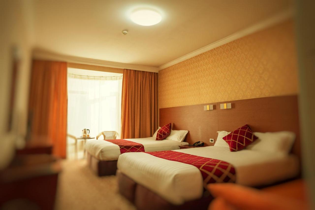 New West Hotel Oulan-Bator Extérieur photo