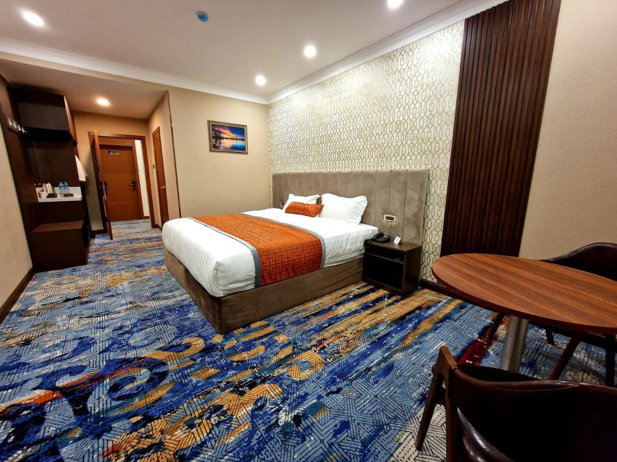 New West Hotel Oulan-Bator Extérieur photo