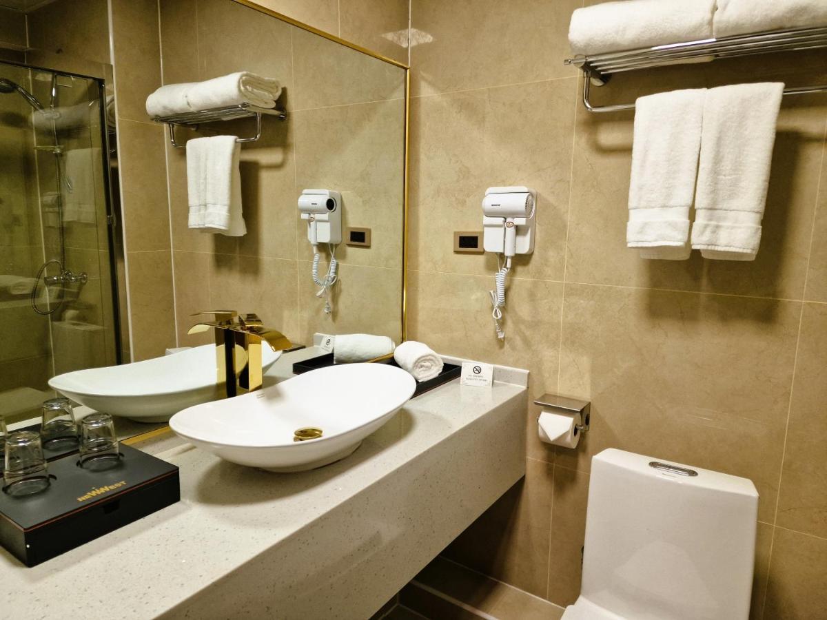 New West Hotel Oulan-Bator Extérieur photo