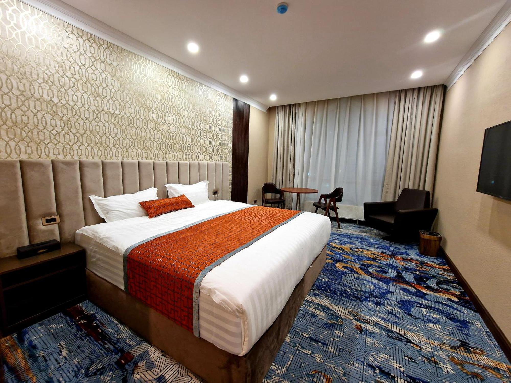 New West Hotel Oulan-Bator Extérieur photo