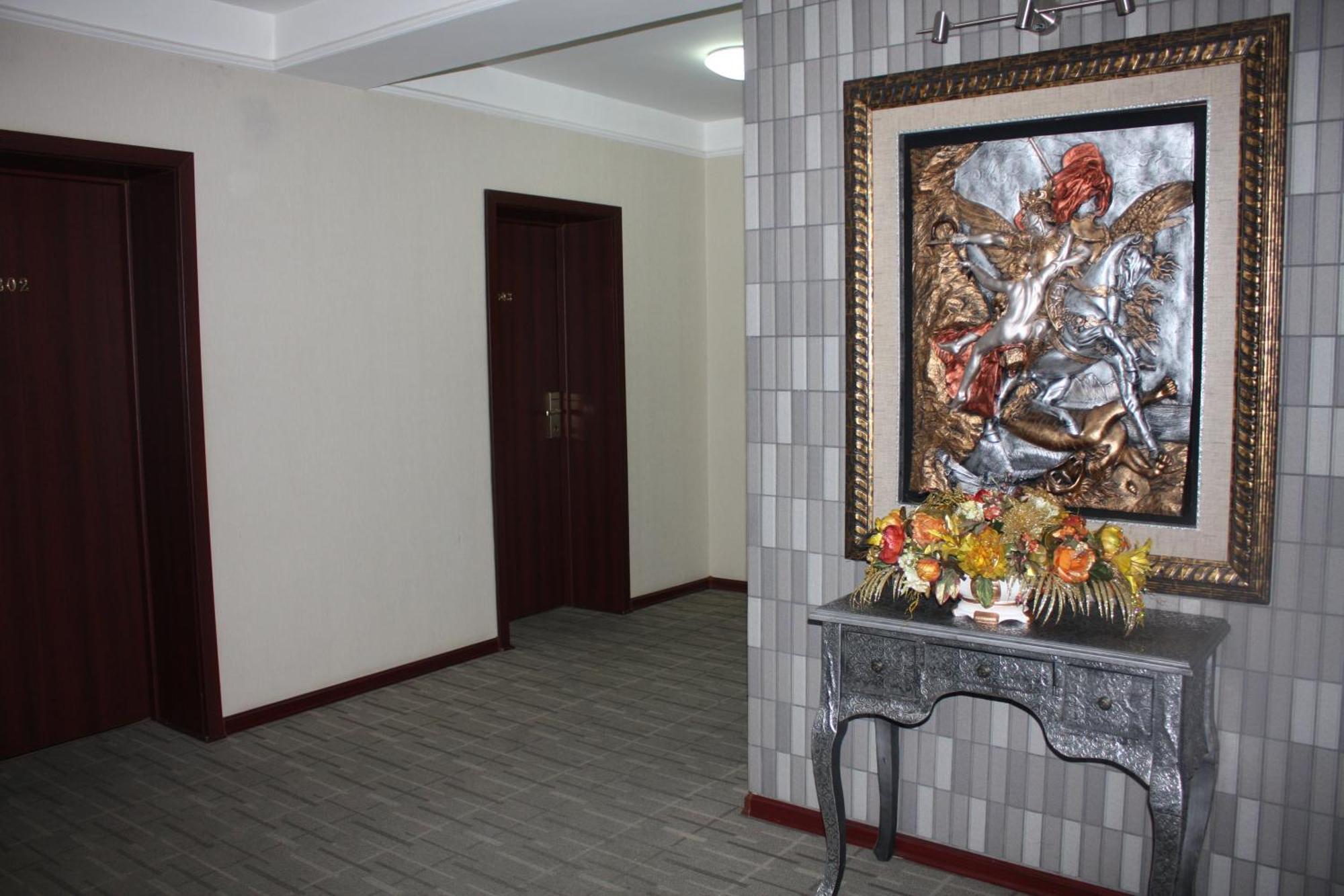 New West Hotel Oulan-Bator Extérieur photo