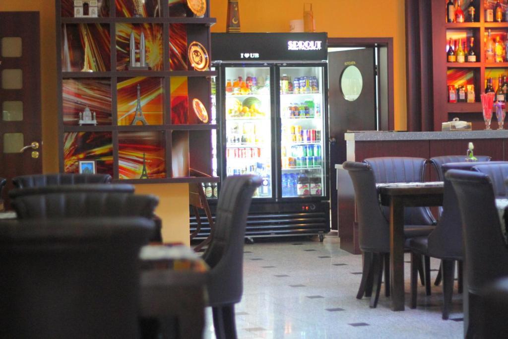 New West Hotel Oulan-Bator Extérieur photo