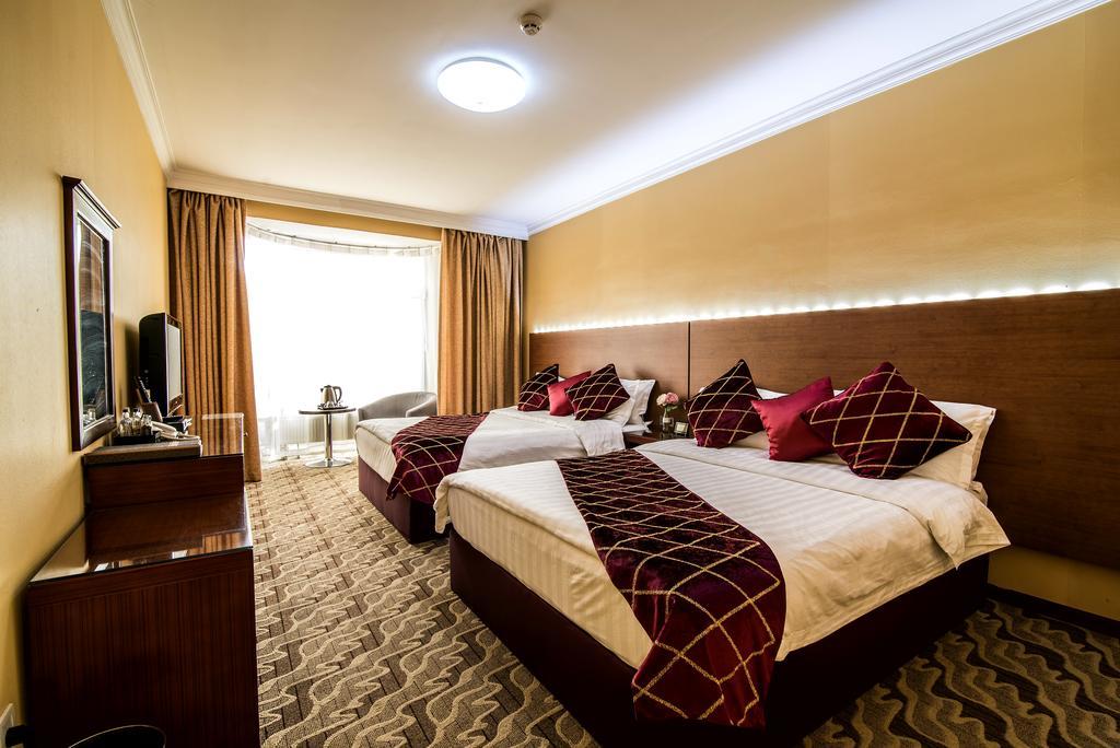 New West Hotel Oulan-Bator Extérieur photo