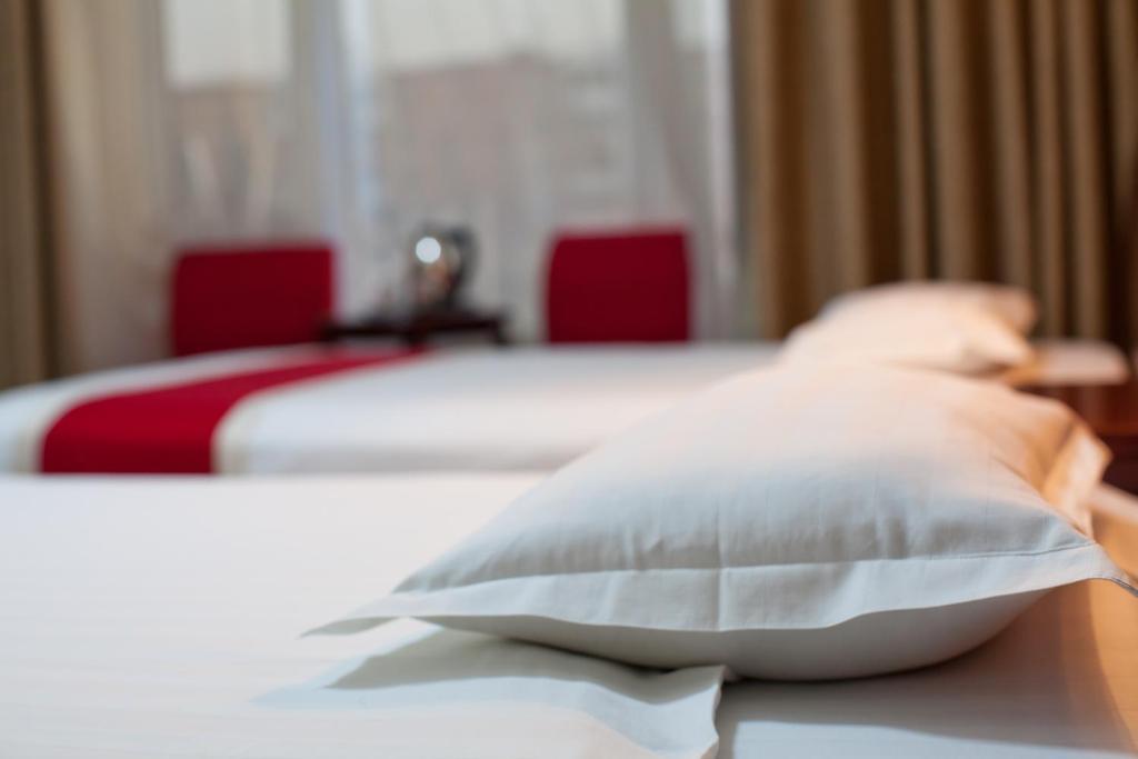 New West Hotel Oulan-Bator Chambre photo