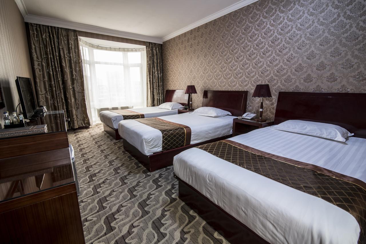 New West Hotel Oulan-Bator Extérieur photo