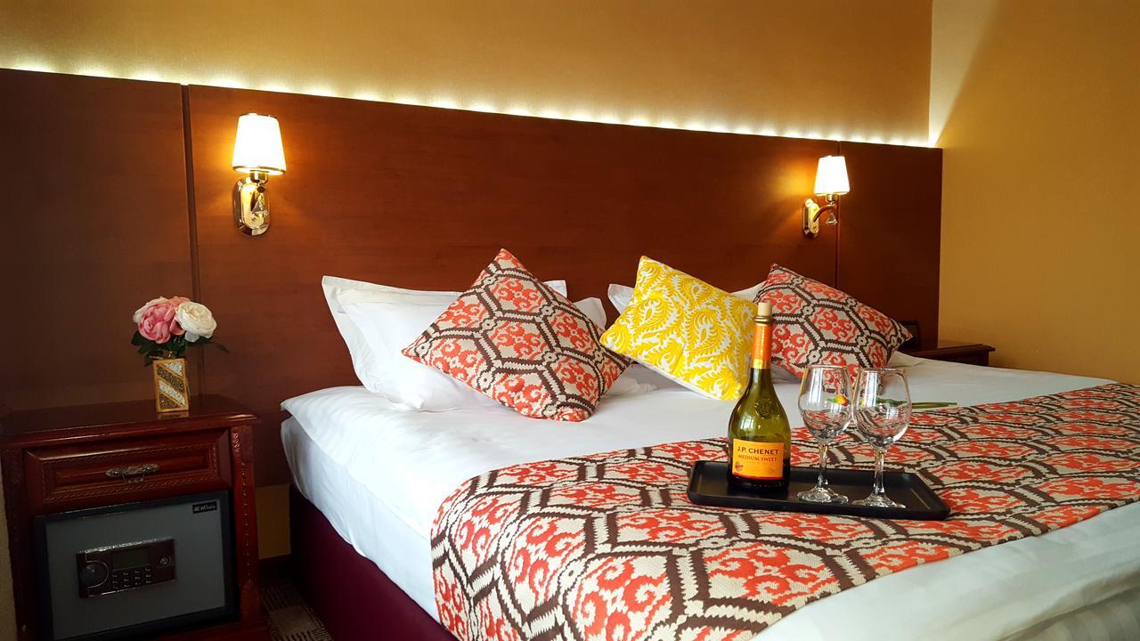 New West Hotel Oulan-Bator Extérieur photo