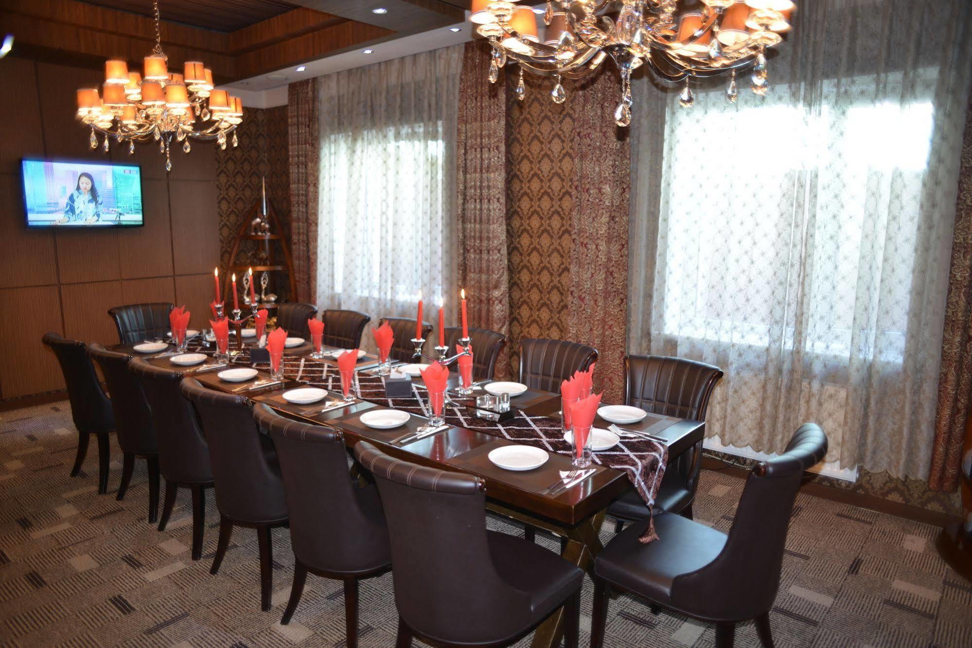 New West Hotel Oulan-Bator Extérieur photo