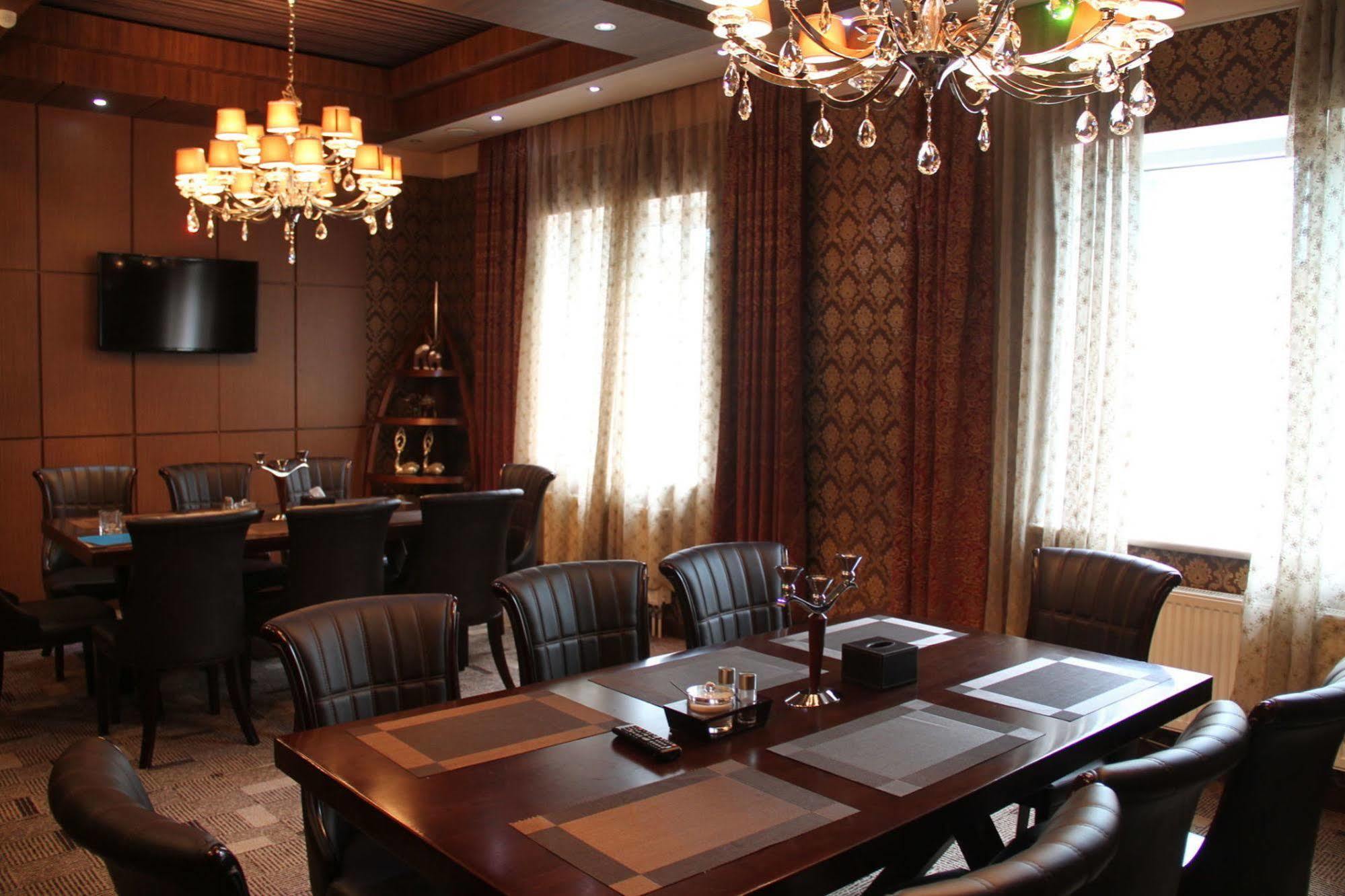 New West Hotel Oulan-Bator Extérieur photo