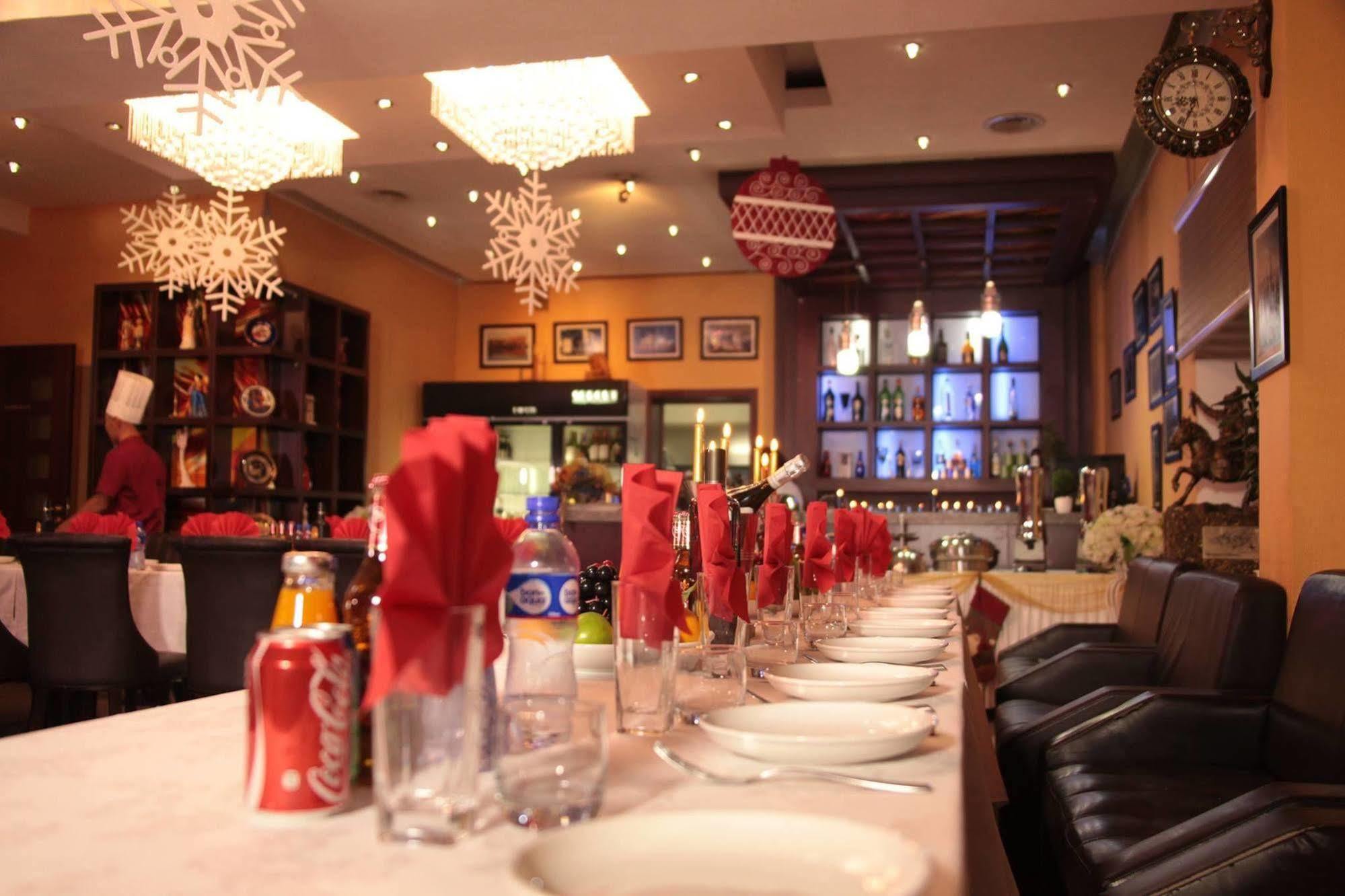 New West Hotel Oulan-Bator Extérieur photo