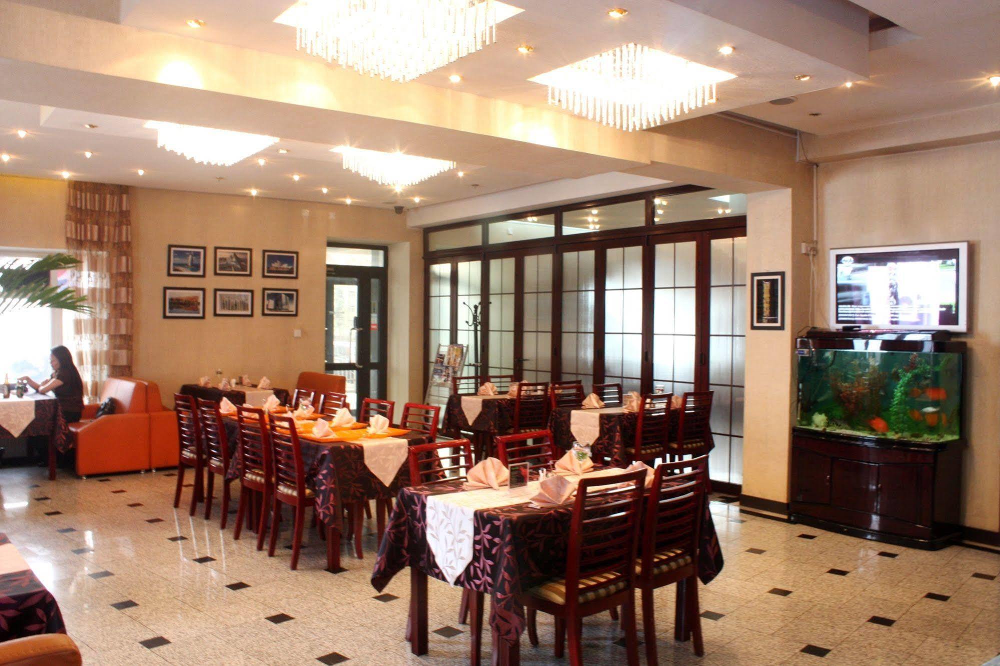 New West Hotel Oulan-Bator Extérieur photo