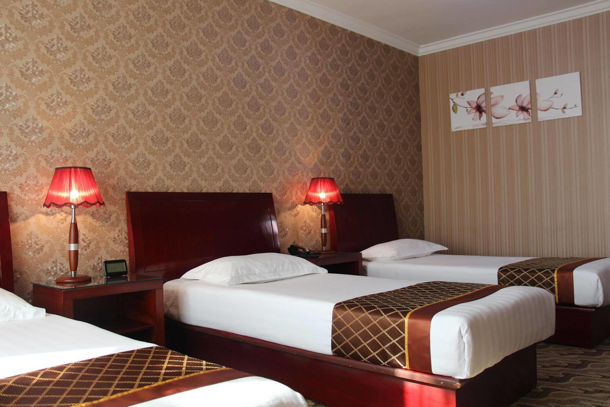New West Hotel Oulan-Bator Extérieur photo