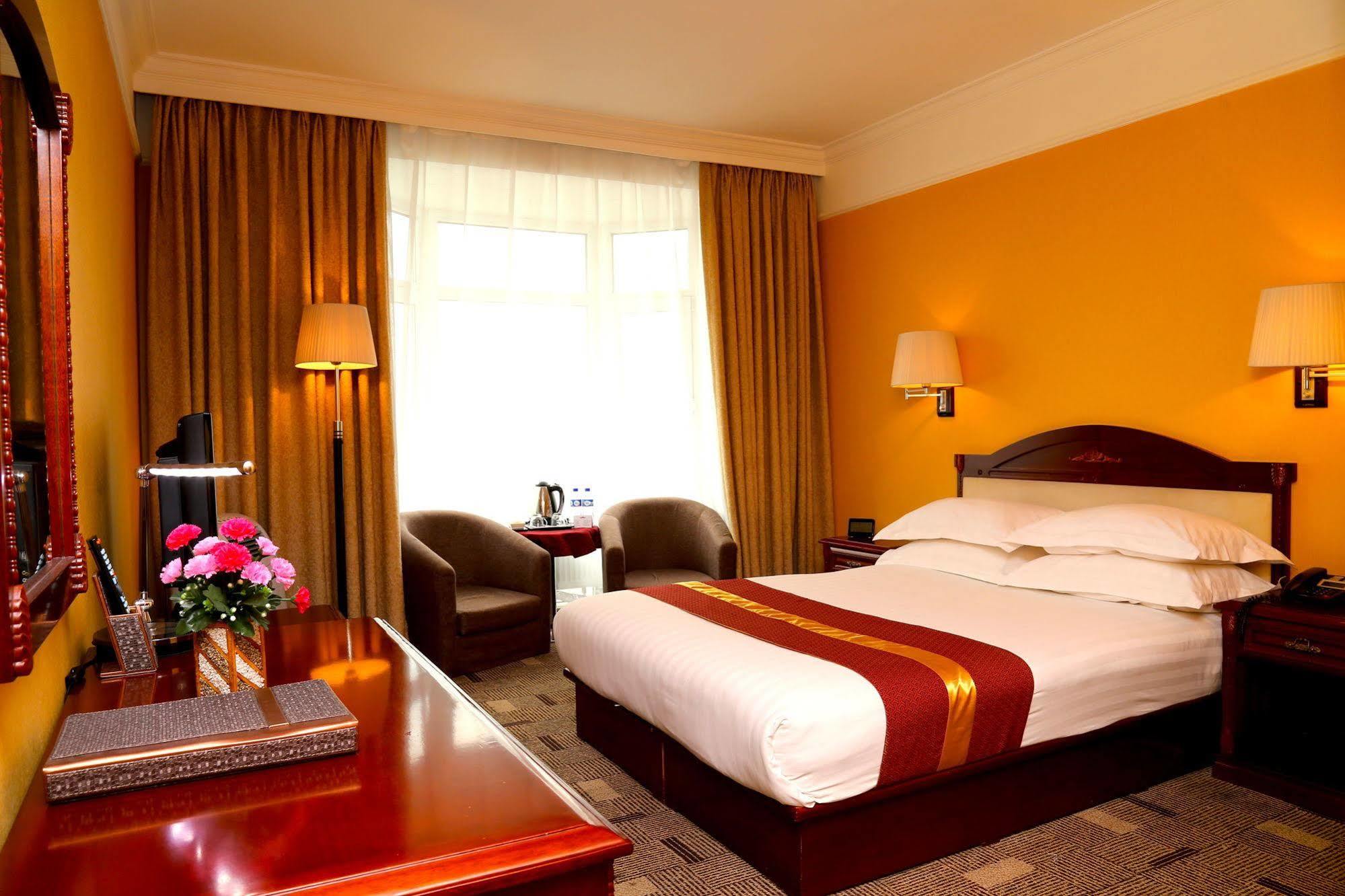 New West Hotel Oulan-Bator Extérieur photo