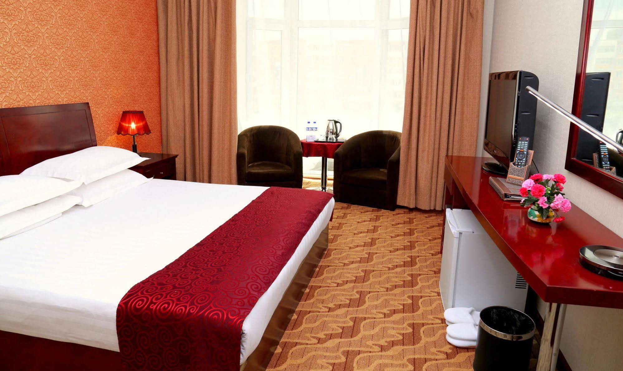 New West Hotel Oulan-Bator Extérieur photo