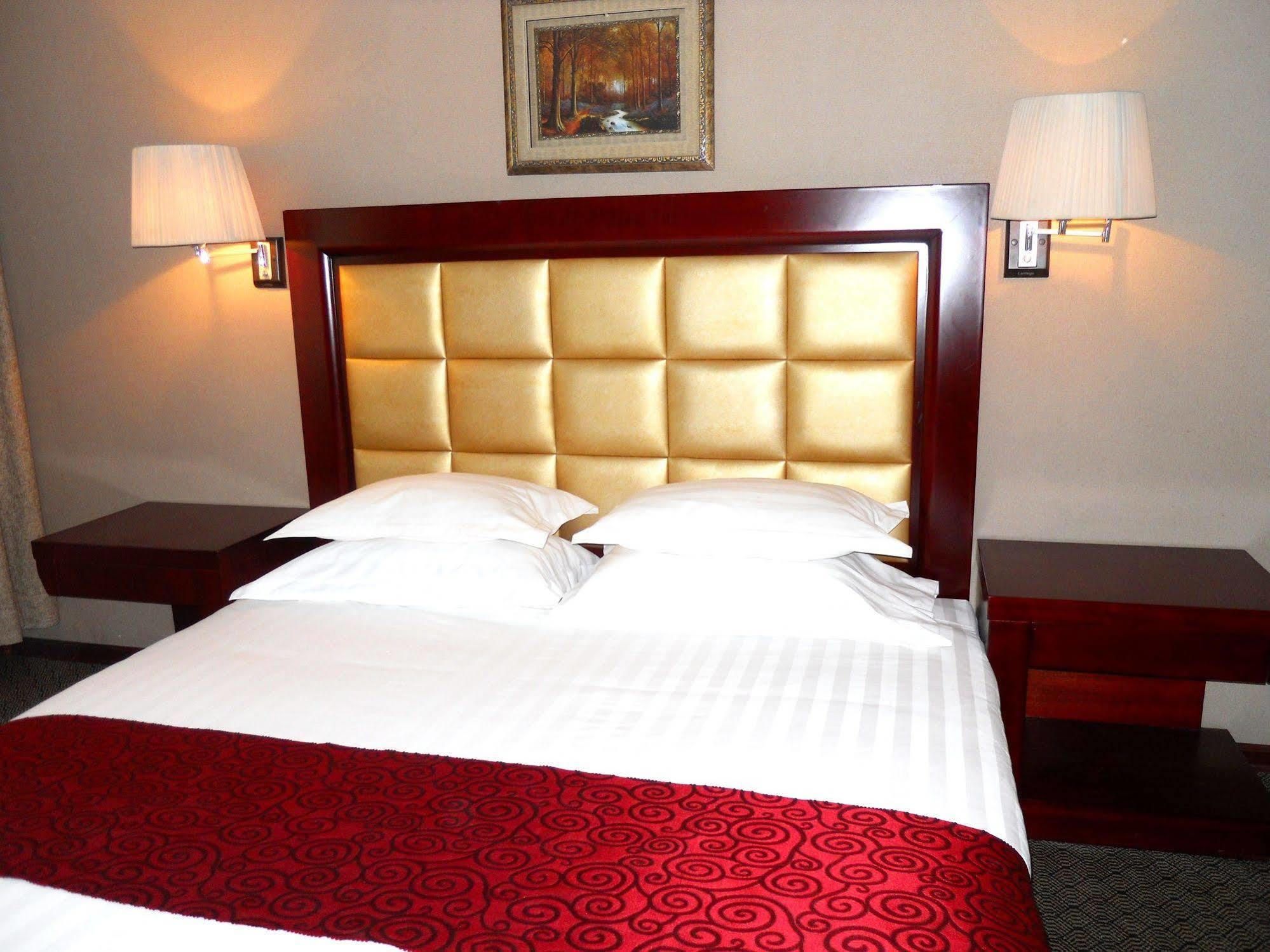 New West Hotel Oulan-Bator Extérieur photo