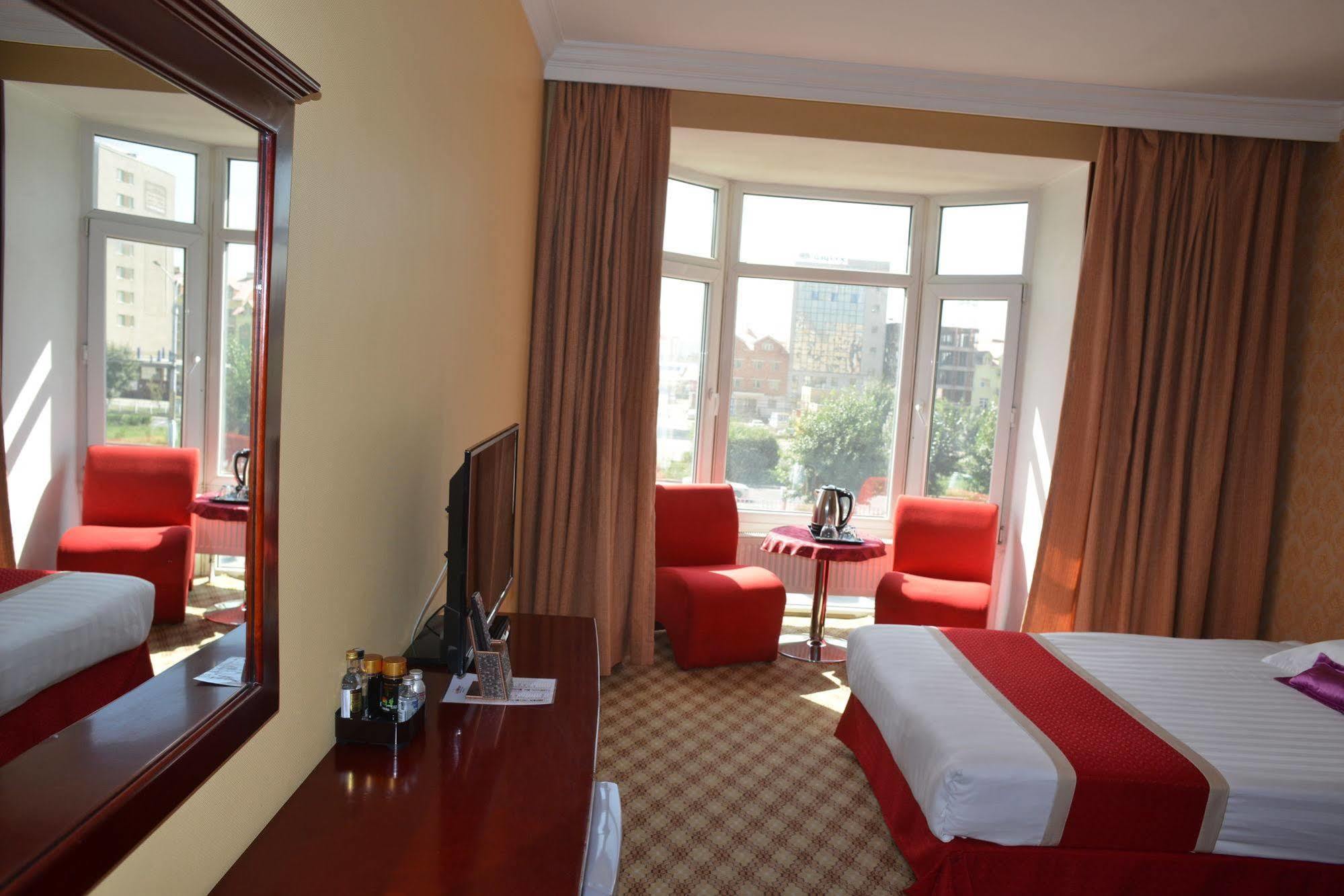 New West Hotel Oulan-Bator Extérieur photo