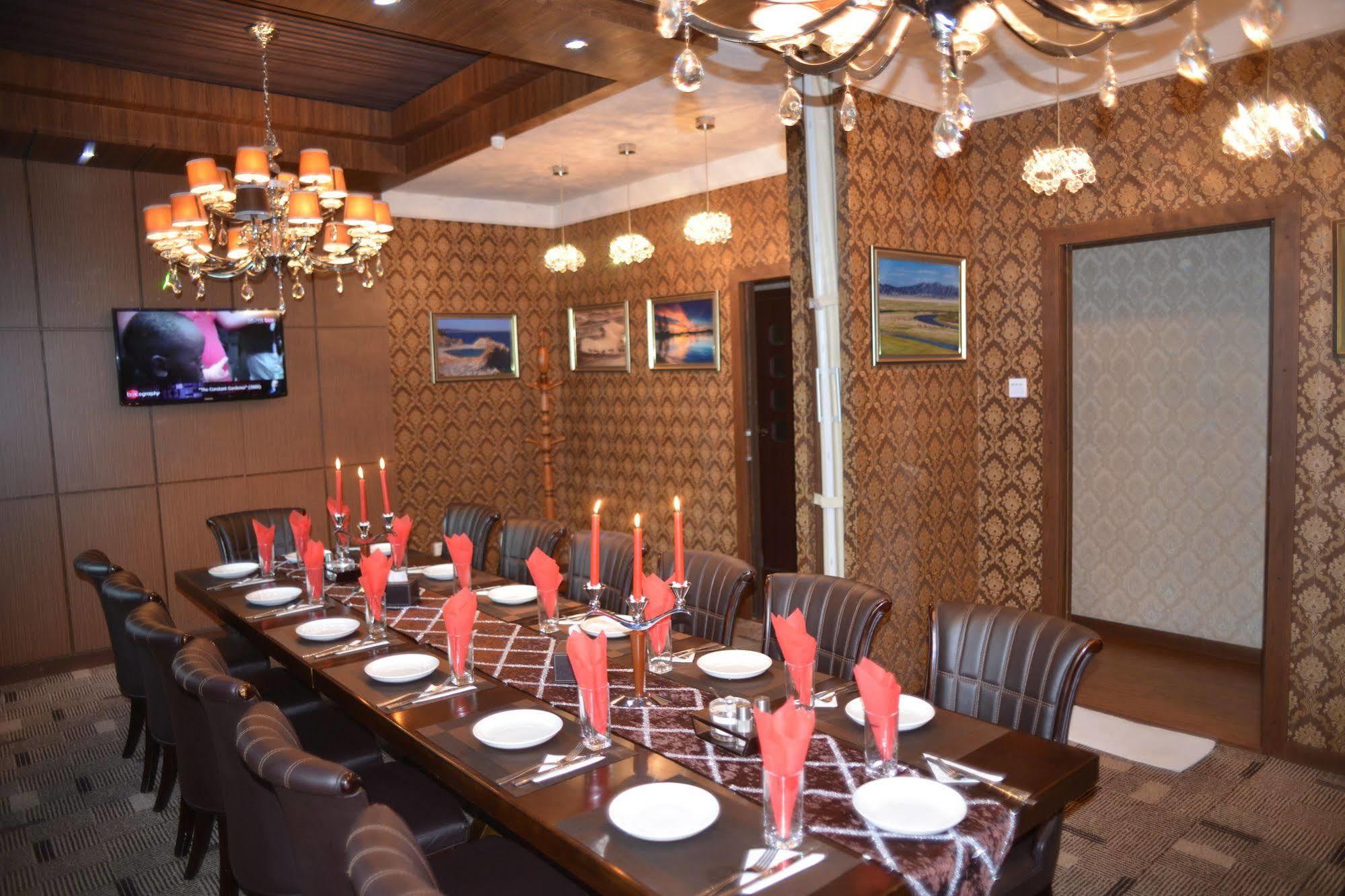 New West Hotel Oulan-Bator Extérieur photo