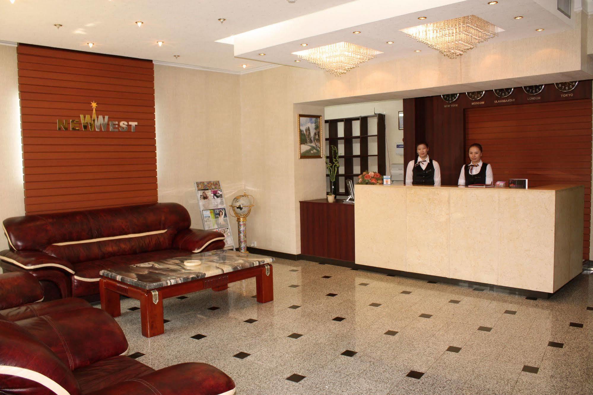 New West Hotel Oulan-Bator Extérieur photo