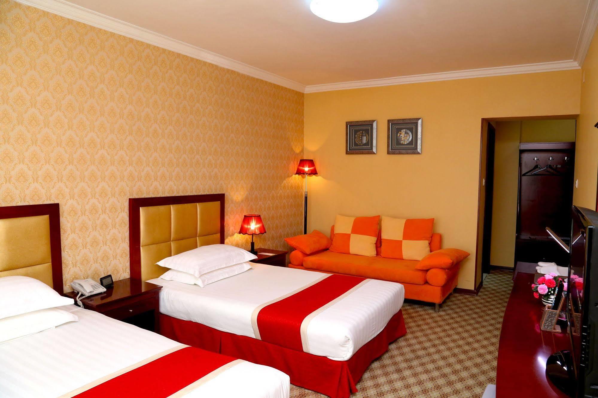 New West Hotel Oulan-Bator Extérieur photo