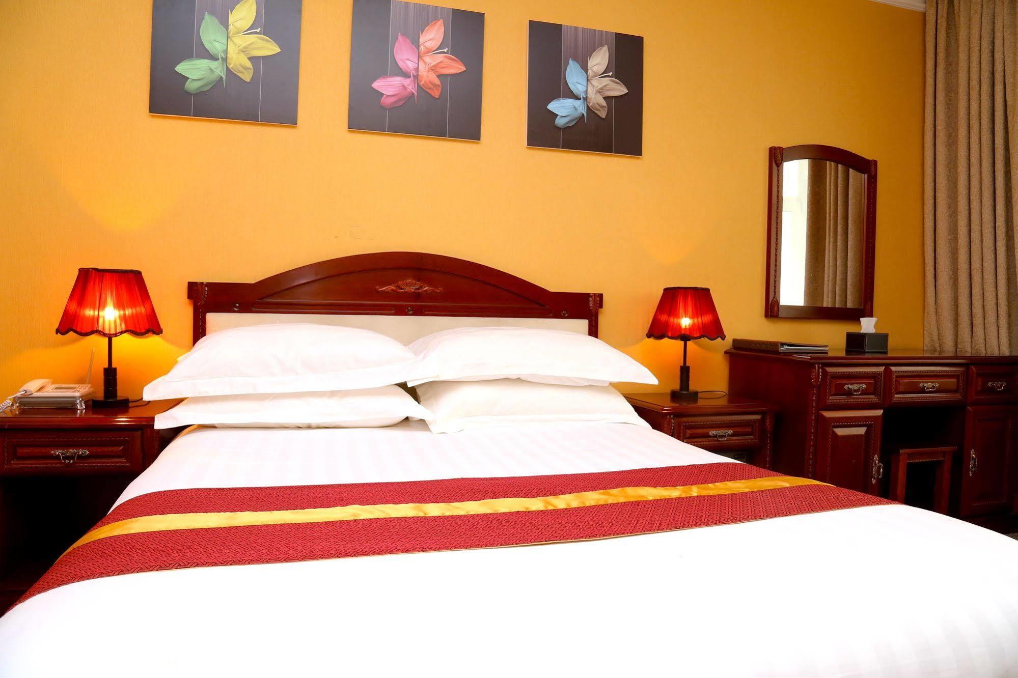 New West Hotel Oulan-Bator Extérieur photo