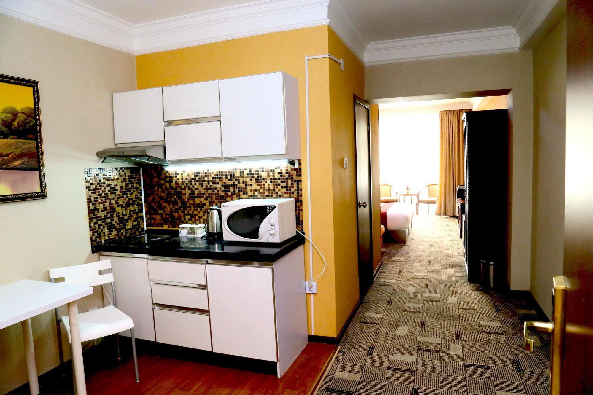 New West Hotel Oulan-Bator Extérieur photo
