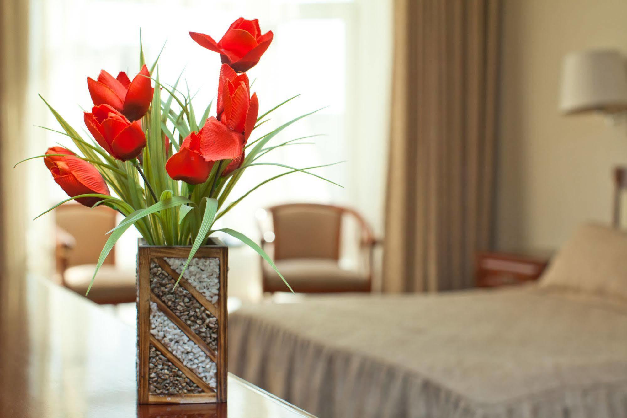 New West Hotel Oulan-Bator Extérieur photo