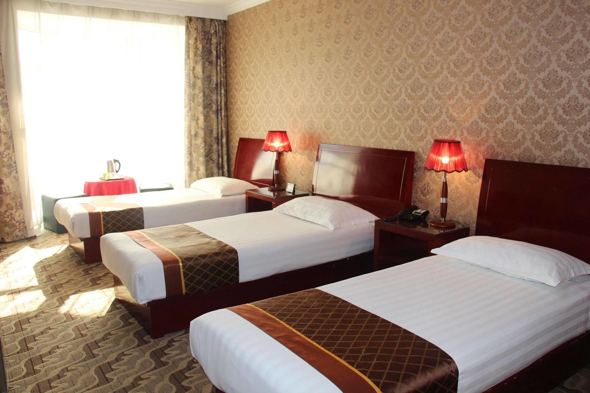 New West Hotel Oulan-Bator Extérieur photo