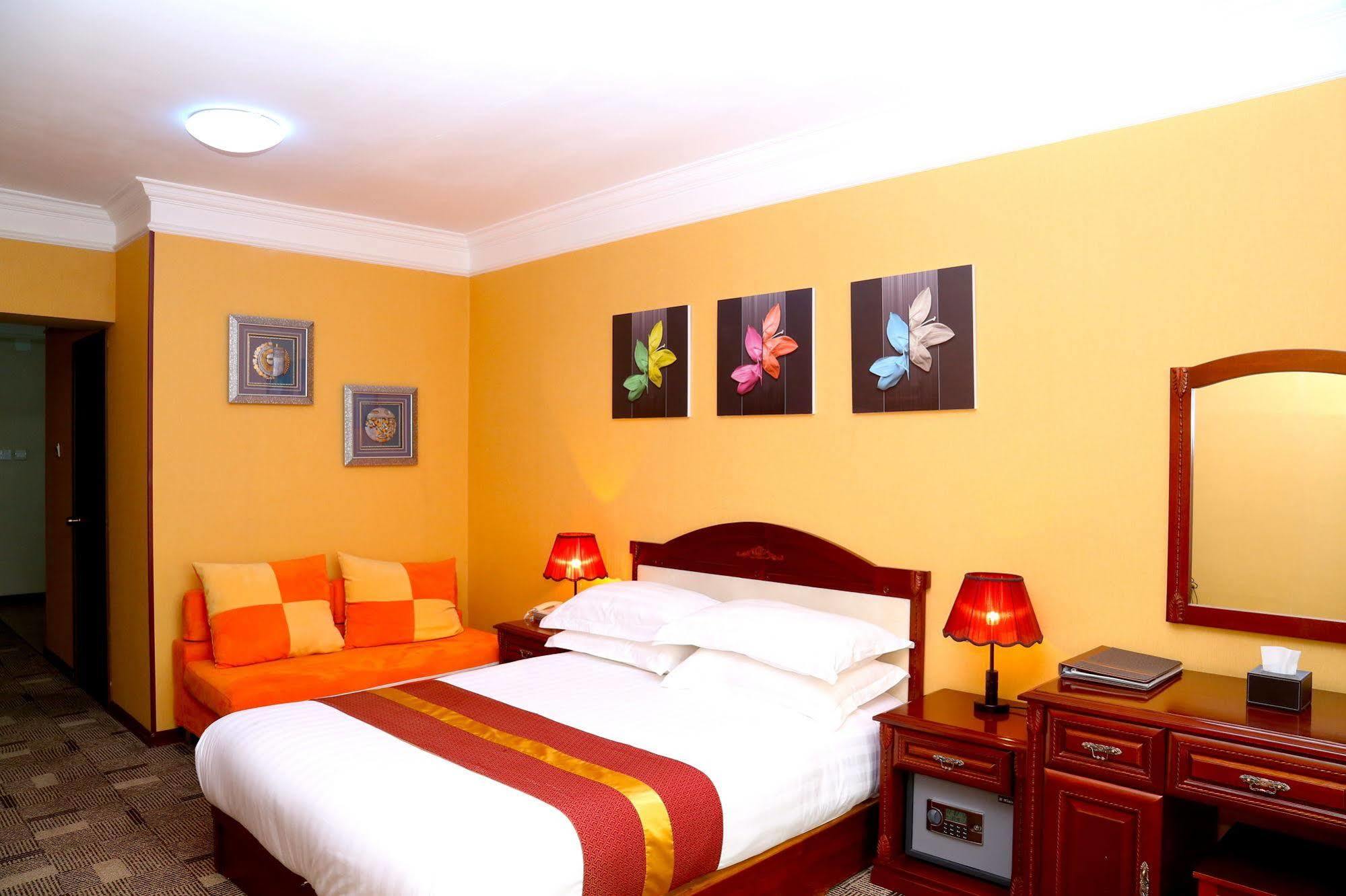 New West Hotel Oulan-Bator Extérieur photo
