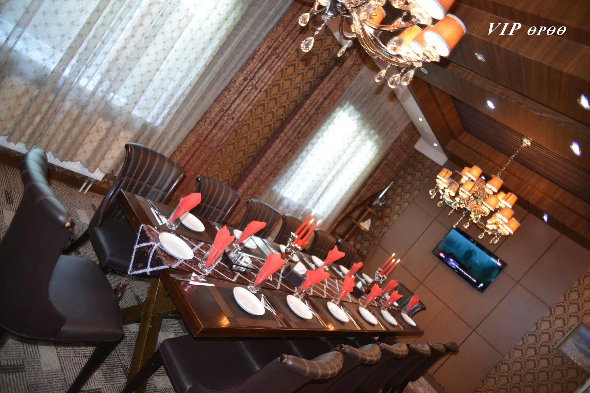 New West Hotel Oulan-Bator Extérieur photo