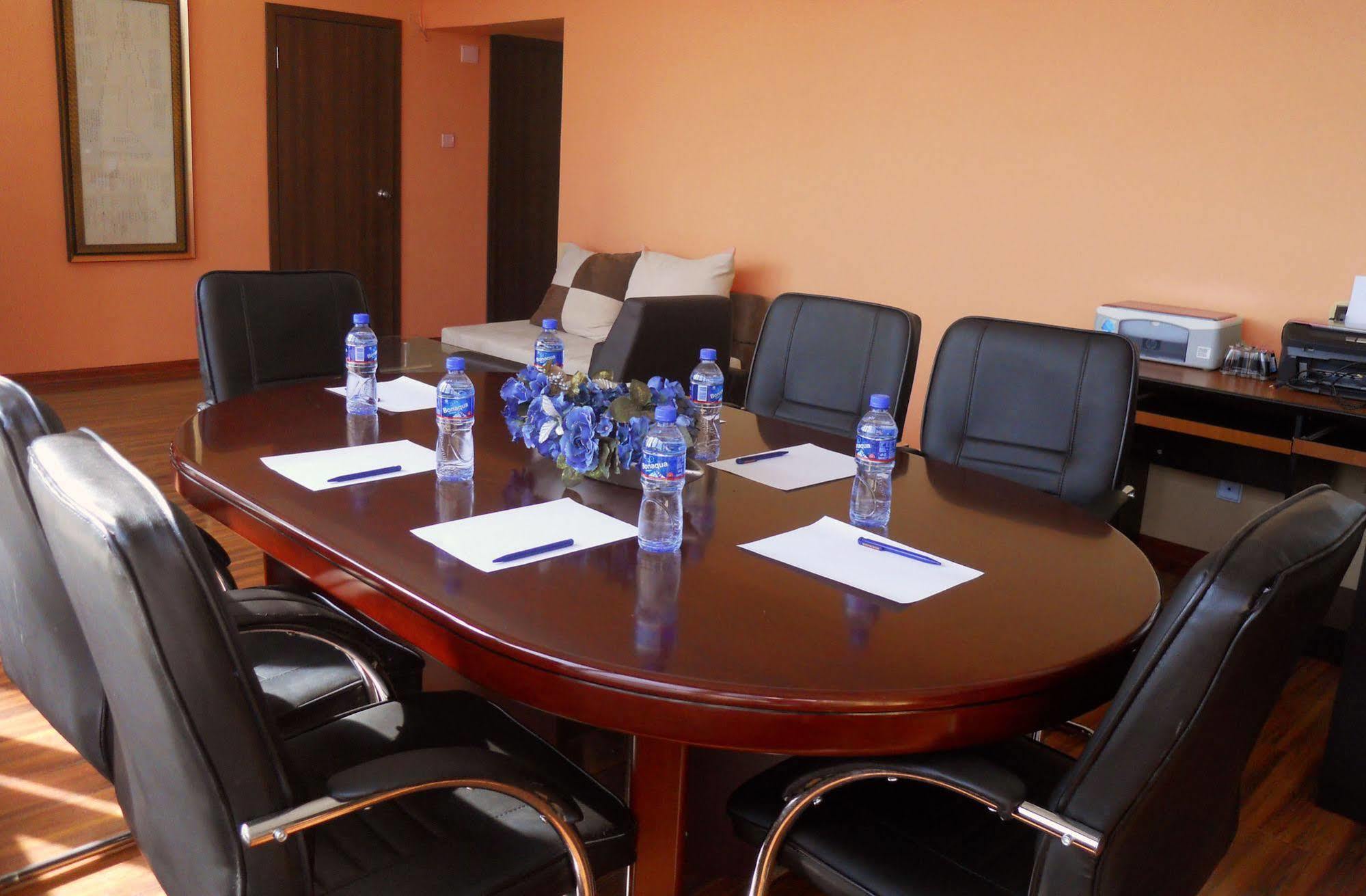 New West Hotel Oulan-Bator Extérieur photo