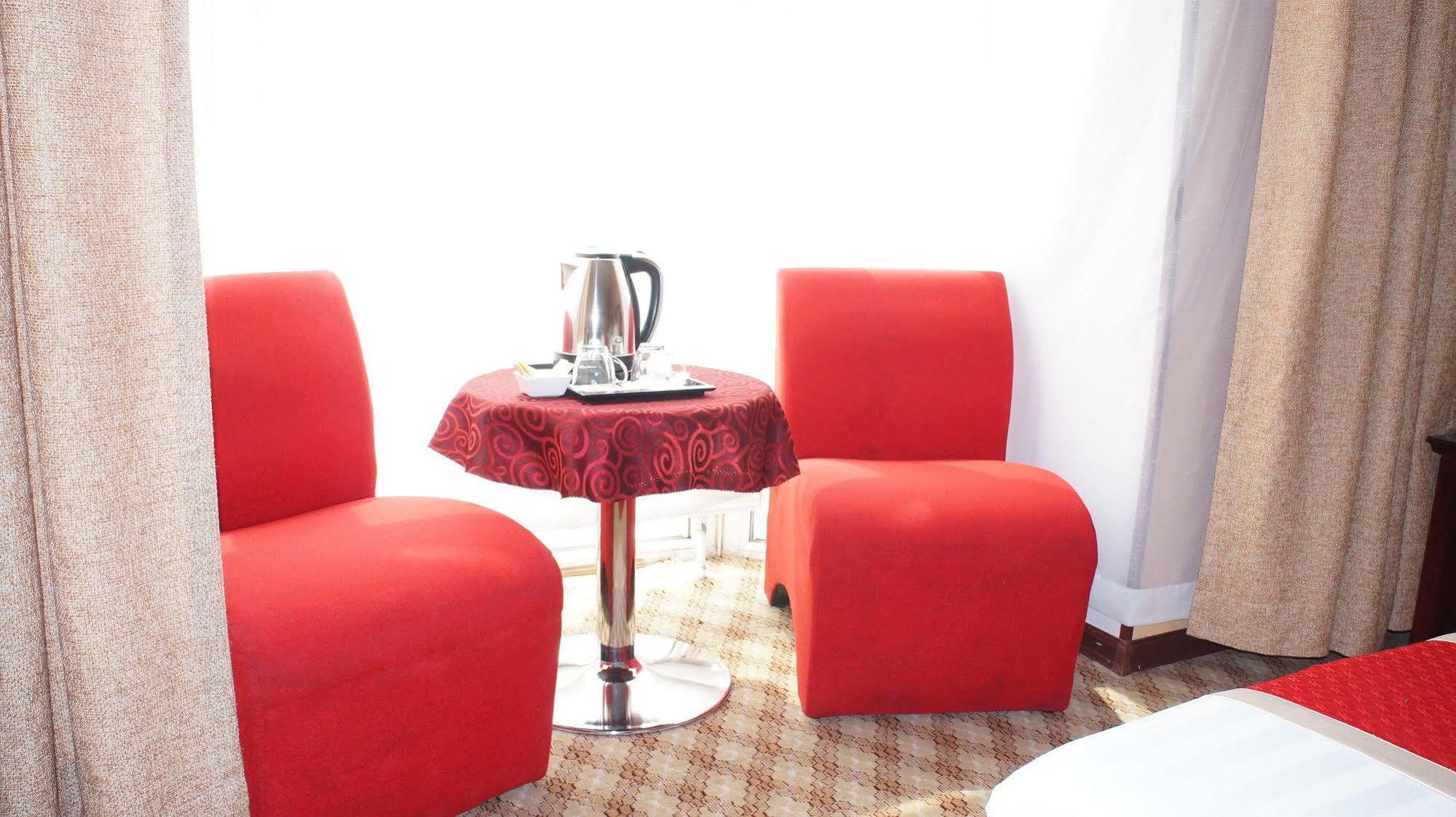 New West Hotel Oulan-Bator Extérieur photo