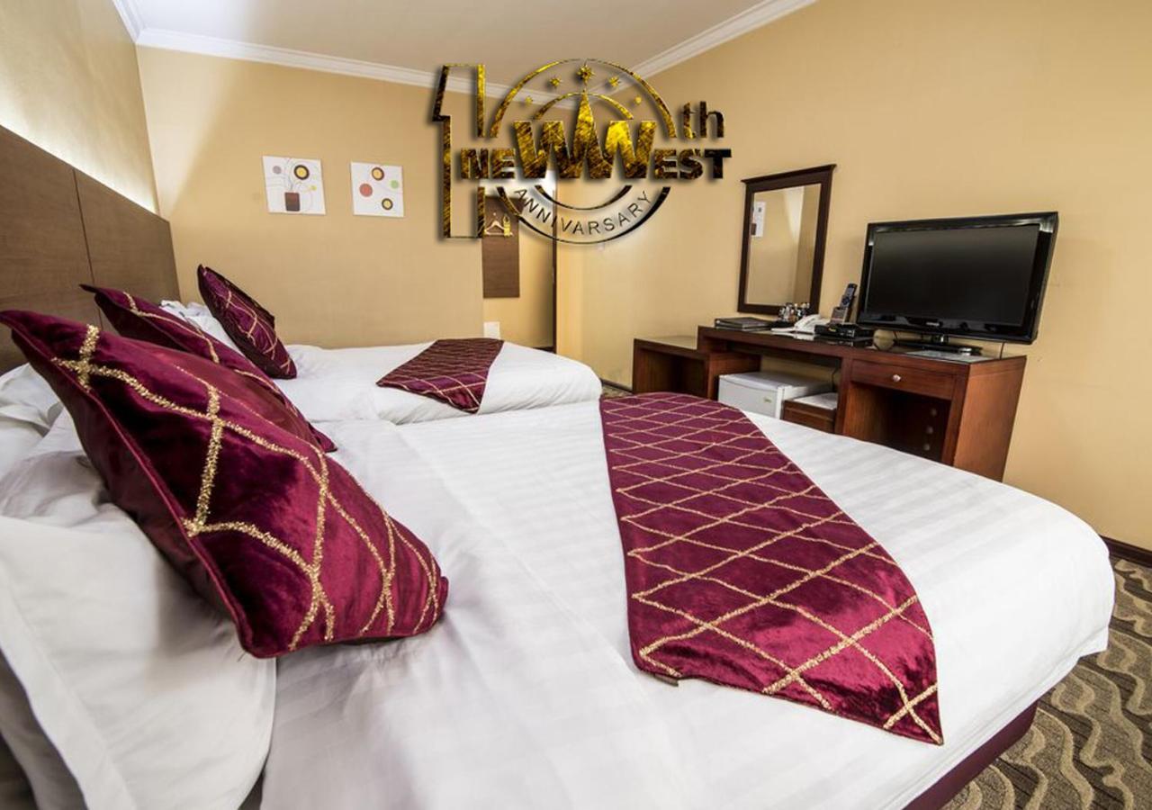 New West Hotel Oulan-Bator Extérieur photo