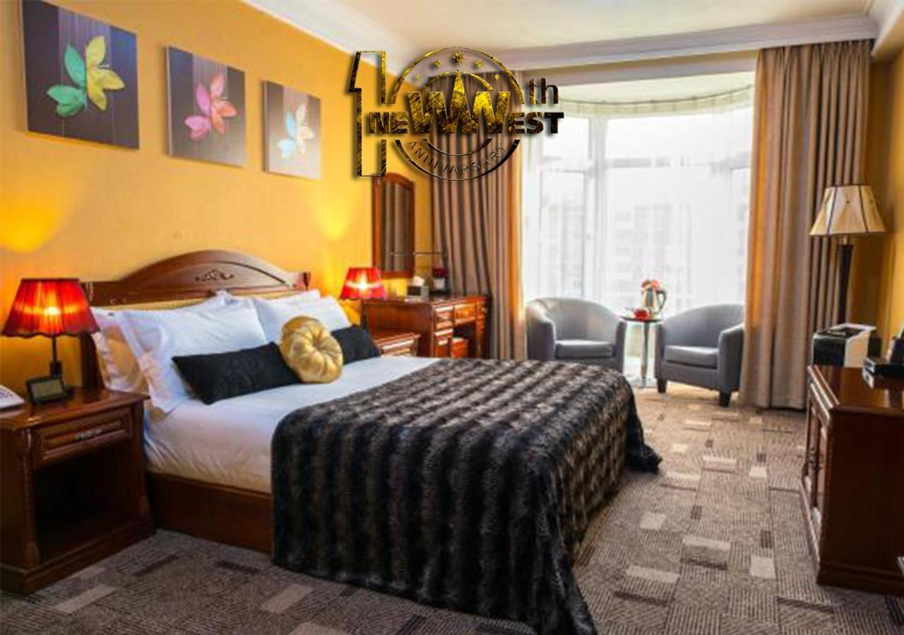 New West Hotel Oulan-Bator Extérieur photo